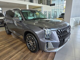 2026 GAC GS8 II, серый, 5349000 рублей, вид 3