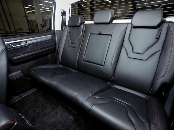 2026 Sollers ST8, белый - вид 10