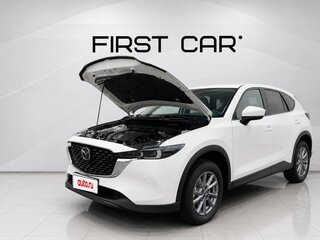 2025 Mazda CX-5 II Рестайлинг, белый, 2660000 рублей, вид 2