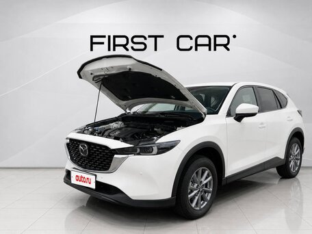 2025 Mazda CX-5 II Рестайлинг, белый, 2660000 рублей, вид 2