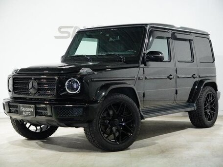 Mercedes-Benz G-Класс III (W463)