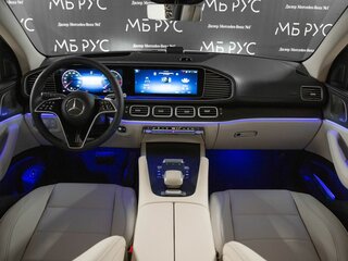 2026 Mercedes-Benz GLE 350 II (V167) Рестайлинг, белый, 11536000 рублей, вид 2