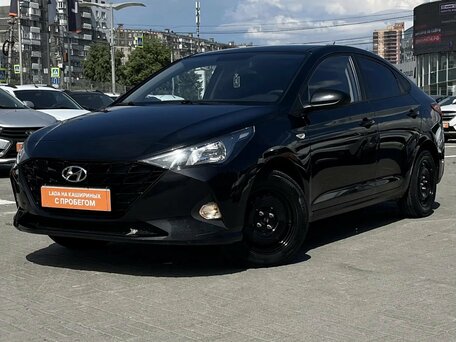 Hyundai Solaris II Рестайлинг