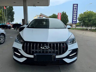 2024 Chery Arrizo 5 PRO, белый, 1240000 рублей, вид 2