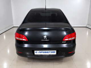 2015 Peugeot 408 I, чёрный, 720000 рублей, вид 3
