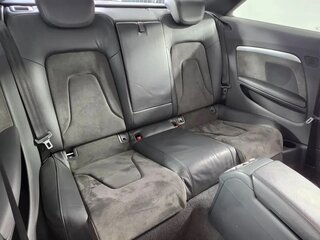 2008 Audi A5 I (8T), белый, 1350000 рублей, вид 4