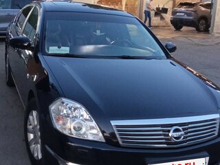 2006 Nissan Teana I (J31) Рестайлинг, чёрный, 900000 рублей, вид 5