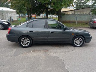 2008 Hyundai Elantra ТагАЗ III (XD2) Рестайлинг, серый, 450000 рублей, вид 3