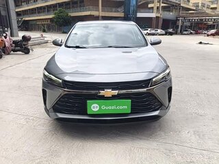 2023 Chevrolet Monza II Рестайлинг, серый, 1073000 рублей, вид 2