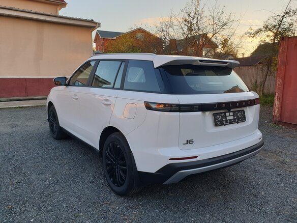 2026 Jeland J6, белый - вид 6