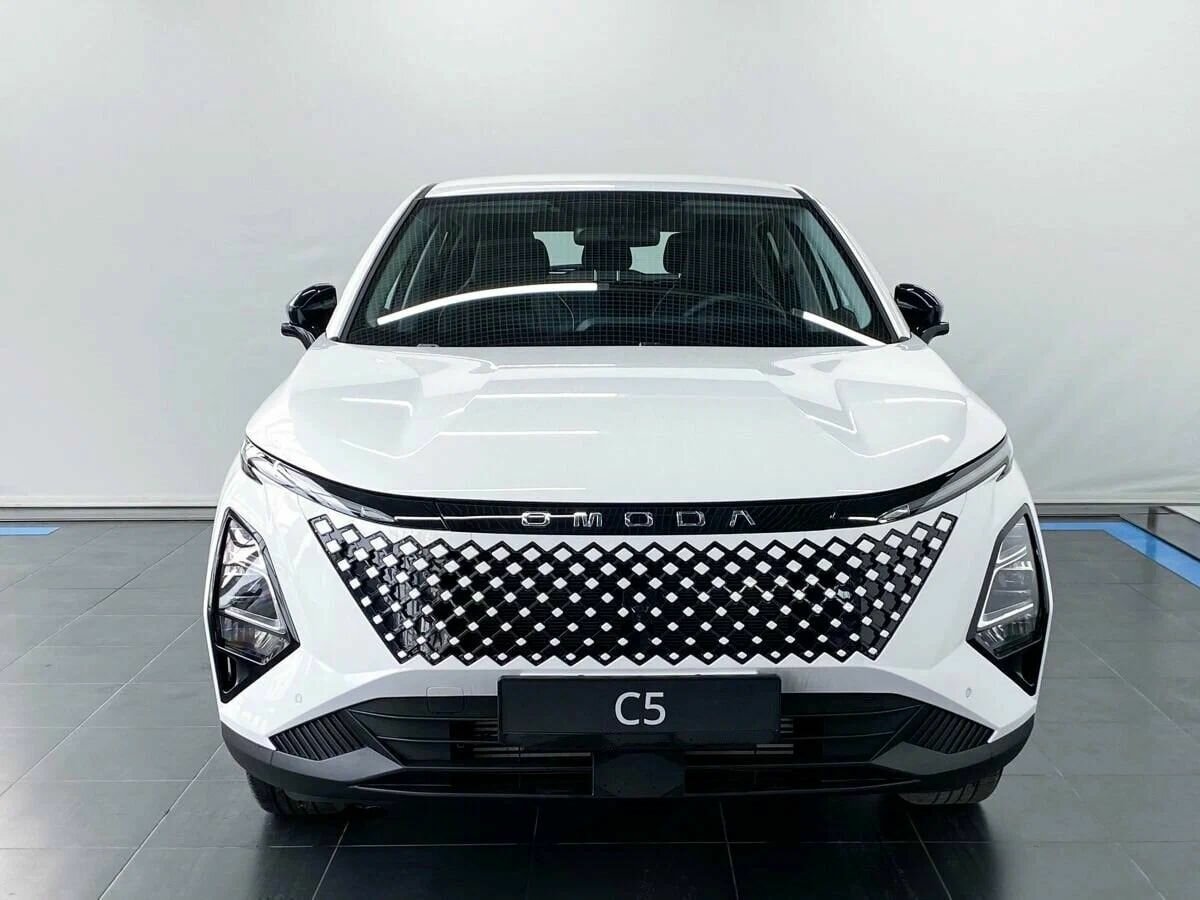 Открыть фотографии: Omoda C5 I Рестайлинг