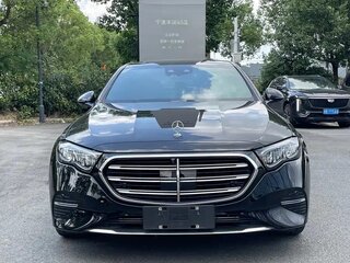 2024 Mercedes-Benz E-Класс Long 300 L VI (W214, S214), чёрный, 7400000 рублей, вид 3