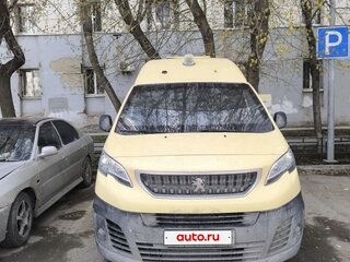 2020 Peugeot Expert III, жёлтый, 1550000 рублей, вид 2