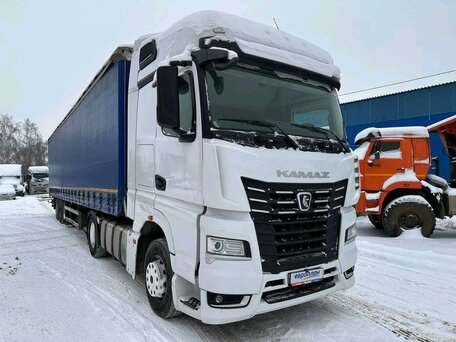 2022 КамАЗ 54901, белый, 2611000 рублей, вид 2