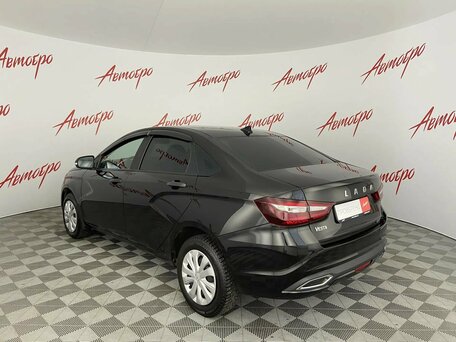 2025 Lada (ВАЗ) Vesta I Рестайлинг (NG), чёрный, 1250000 рублей, вид 3
