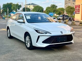 2022 Roewe i5 I Рестайлинг, белый, 956000 рублей, вид 3