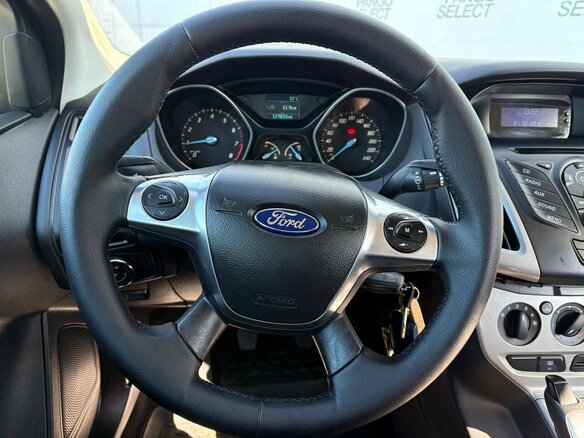 2012 Ford Focus III, синий, 700000 рублей - вид 20