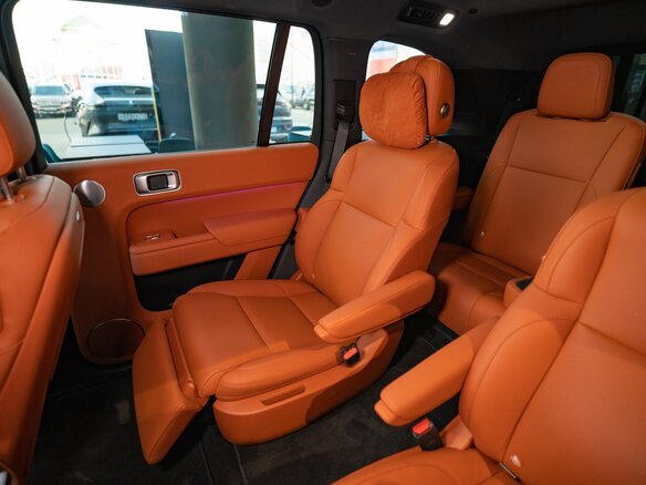 2023 Li Auto (Lixiang) L9 44.5 kWh I, серый, 6790000 рублей - вид 19