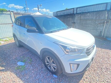 Hyundai Creta I