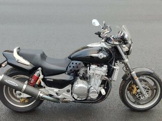 2000 Honda CB 1300, чёрный, 510000 рублей, вид 1