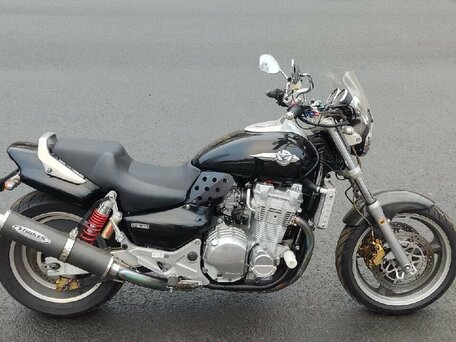2000 Honda CB 1300, чёрный, 530000 рублей, вид 1