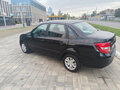 2023 Lada (ВАЗ) Granta Euro-2 I Рестайлинг, чёрный, 870000 рублей - вид 4