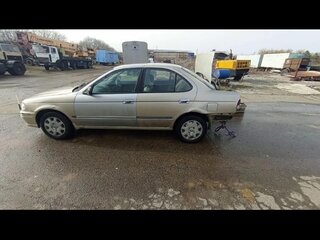 2000 Nissan Sunny B15, золотистый, 180000 рублей, вид 3