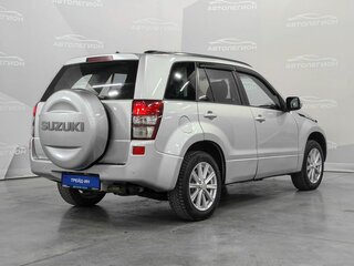 2011 Suzuki Grand Vitara II Рестайлинг, серебристый, 1079000 рублей, вид 5