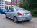 2003 Peugeot 206, серебристый, 550000 рублей - вид 9