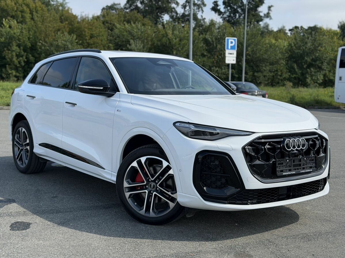 Открыть фотографии: Audi Q5 III (GU)