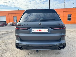 2019 BMW X7 30d I (G07), серый, 7900000 рублей, вид 5