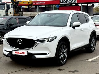 2020 Mazda CX-5 II, белый, 3690000 рублей, вид 2