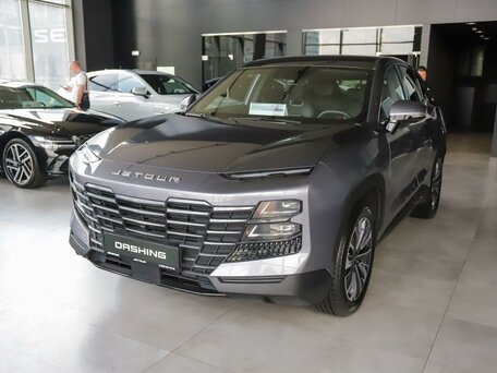 2024 Jetour Dashing I, серый, 2709900 рублей, вид 1