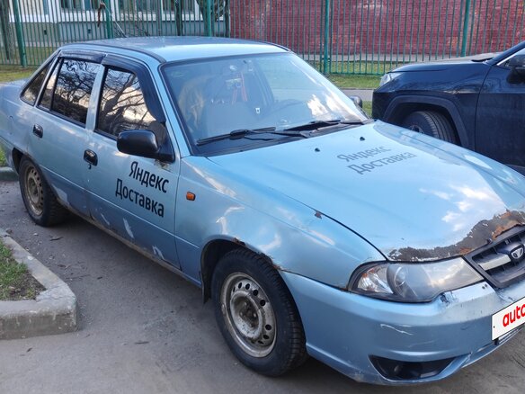 2011 Daewoo Nexia I Рестайлинг, серый, 99800 рублей - вид 1