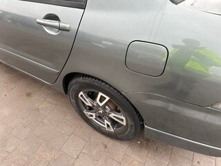 2005 Mitsubishi Lancer IX Рестайлинг, серый, 320000 рублей, вид 5