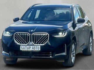 2025 BMW X3 Long 25L xDrive IV (G45/G48), синий, 5950000 рублей, вид 1