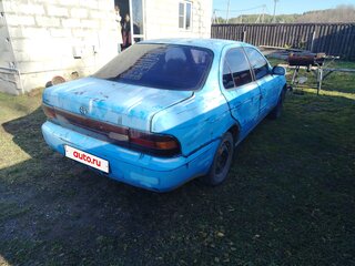 1991 Toyota Sprinter VI (E90), серый, 50000 рублей, вид 3
