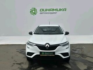 2019 Renault Arkana I, белый, 1510000 рублей, вид 2