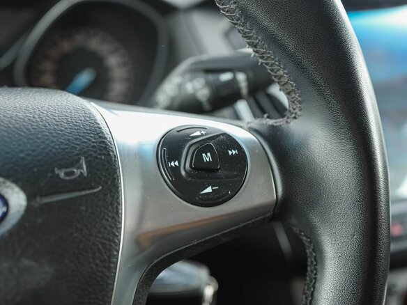2014 Ford Focus III, чёрный, 799000 рублей - вид 17
