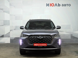 2023 Chery Tiggo 7 Pro Max I, серый, 1960000 рублей, вид 2
