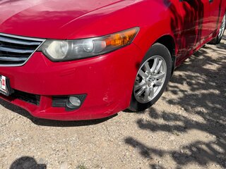 2008 Honda Accord VIII, красный, 950000 рублей, вид 1