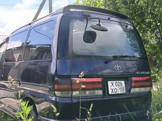 1997 Toyota Regius I, синий, 600000 рублей, вид 4
