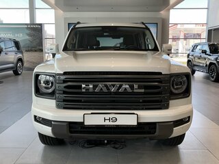 2026 Haval H9 II, белый, 5299000 рублей, вид 2