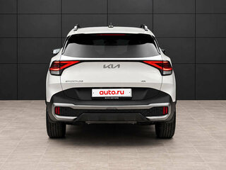 2024 Kia Sportage V, белый, 4350000 рублей, вид 5