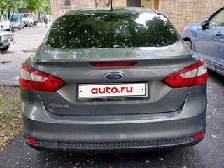 2012 Ford Focus III, коричневый, 1100000 рублей, вид 4