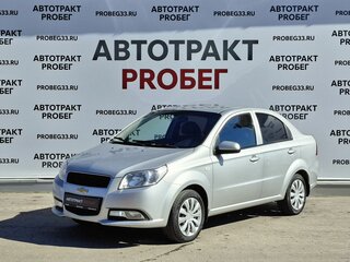 2020 Chevrolet Nexia I, серебристый, 893000 рублей, вид 1