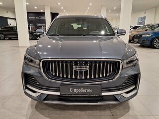 2024 Geely Monjaro I, серый, 3450000 рублей, вид 5