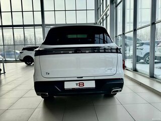 2026 Tenet T8, белый, 3885000 рублей, вид 5
