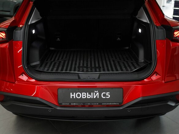2026 Omoda C5 II, красный, 2726020 рублей - вид 20