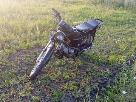 2016 Мотоальфа A1, чёрный, 25000 рублей, вид 1